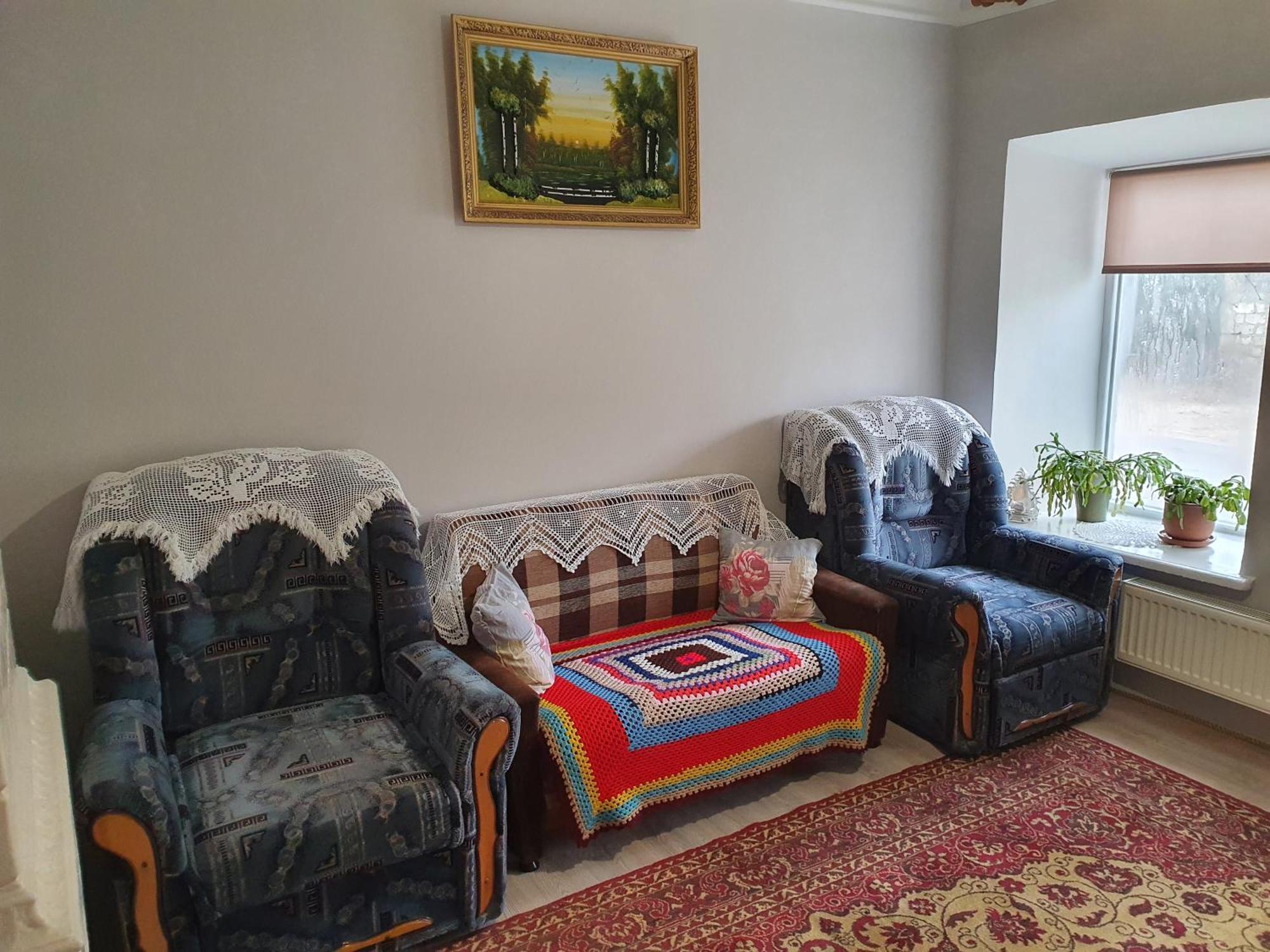 Authentic Apartment In The Centre Chisinau Exterior photo