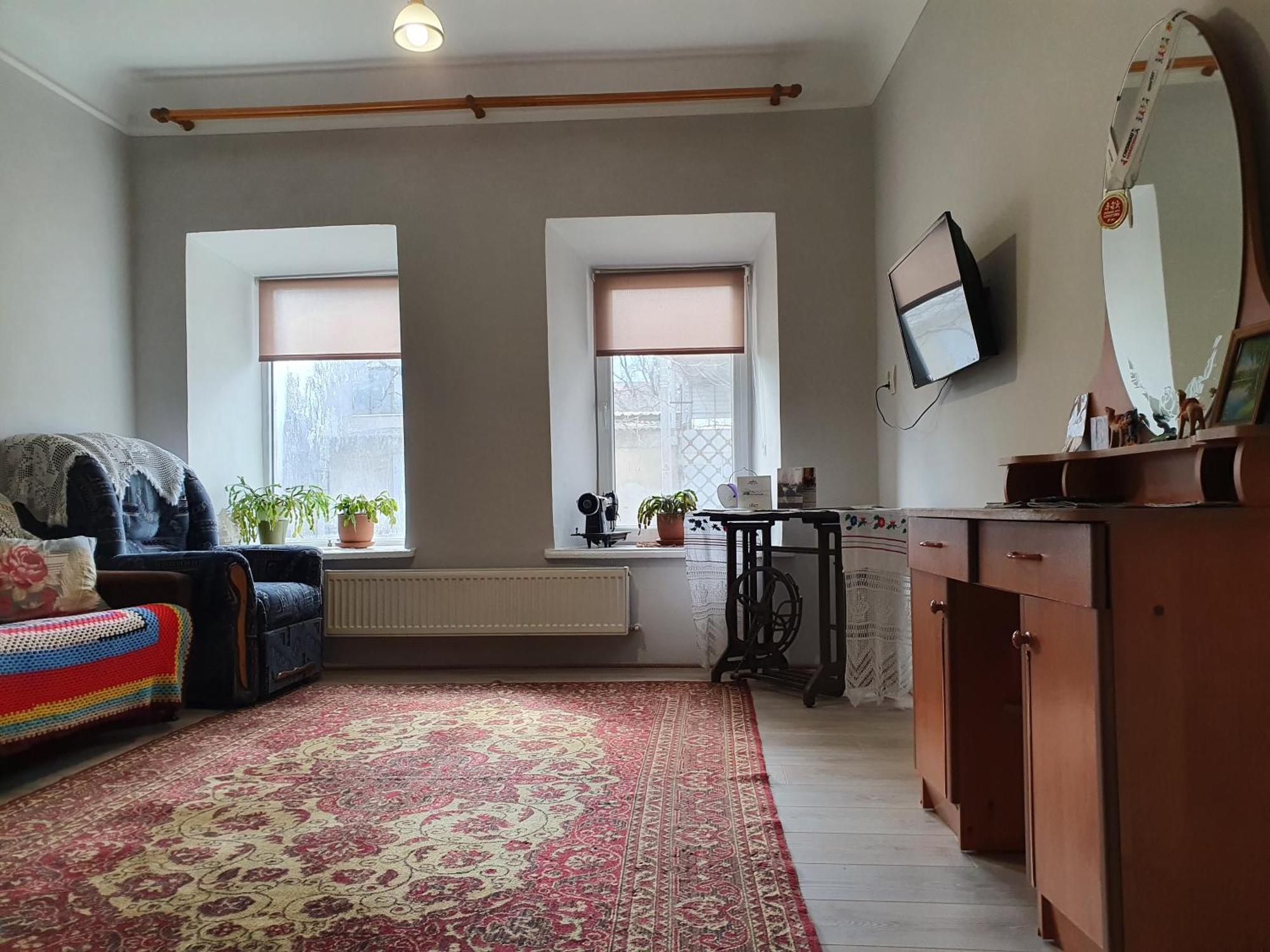 Authentic Apartment In The Centre Chisinau Exterior photo